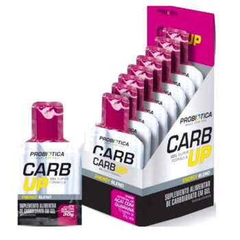 CARB UP GEL SUPER FORM  ACAI/GUARANA PROBIOTICA 30G