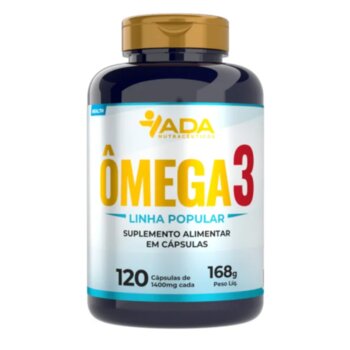 OMEGA 3 POP 120CPS 1400MG ADA