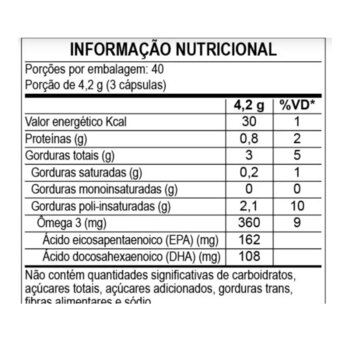 OMEGA 3 POP 120CPS 1400MG ADA