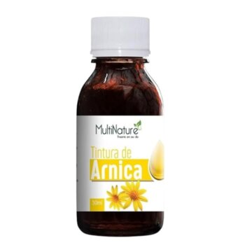 TINTURA DE ARNICA 30ml - MultiNature