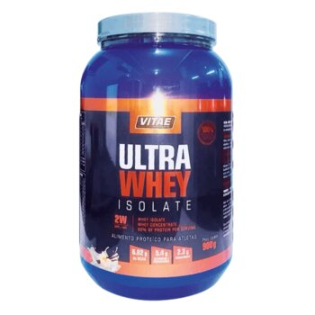 WHEY ULTRA WHEY 900G BAUNILHA VITAE