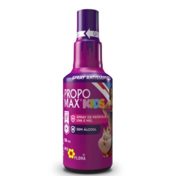 SPRAY PROPOMAX KIDS 30ML PROPOLIS/UVA/MEL APISFLORA