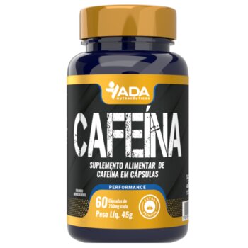 CAFEINA EX 120CPS 750MG ADA