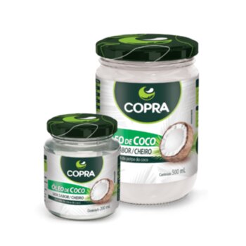 OLEO DE COCO SEM SABOR 500ML COPRA