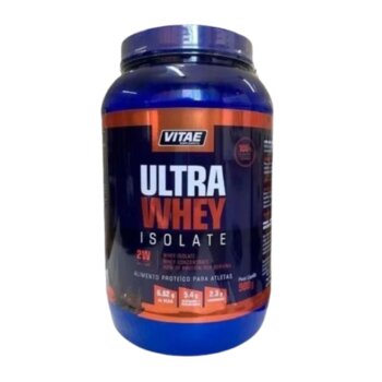 WHEY ULTRA WHEY CHOCOLATE 900G VITAE