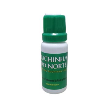 BUCHINHA DO NORTE 20ML VERDE