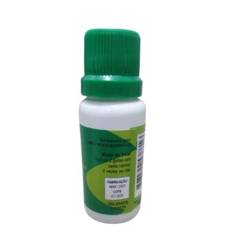 BUCHINHA DO NORTE 20ML VERDE