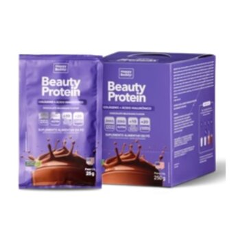 BEAUTY PROTEIN 25G CHOC HAPPY BODDY