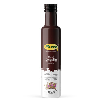 OLEO DE GERGELIM VD 250 ML PAZZE