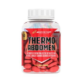 THERMO ABDOMEN 60TAB 240MG BODY ACTION