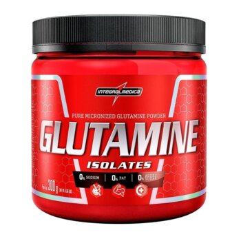 GLUTAMINE 300G NATURAL INTEGRALMEDICA