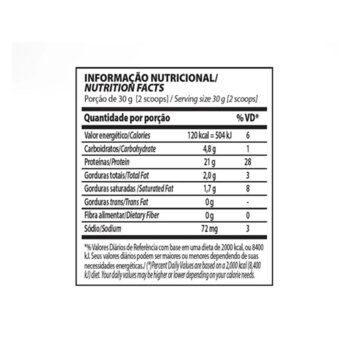 WHEY 100% INTEGRALMEDICA BAUNILHA 900G REFIL