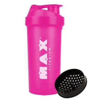 COQUETELEIRA ROSA  700ML MAX TITANIUM