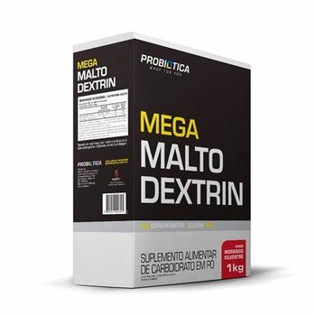 MALTO DEXTRIN MORANGO  SILVESTRE 1KG BODY ACTION