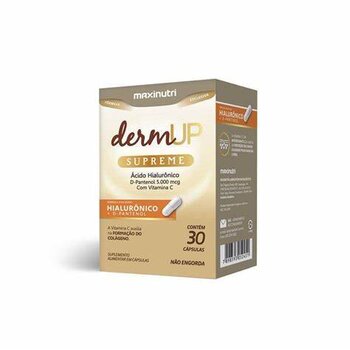 COLAGENO DERMUP SUPREME 30SAC X 5G VERISOL/AC HIALURONICO/D-PANTENOL FRUTAS VERMELHAS MAXINUTRI