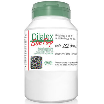 DILATEX 152CPS 625MG POWER SUPPLEMENTS