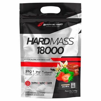 HARD MASS 18000 3KG BAUN PCT BODY ACTION