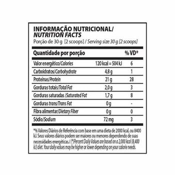 WHEY 100% INTEGRAL COOKIES 900G