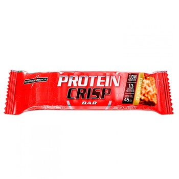 BARRA PROTEIN CRISP AVELA 45G INTEGRALMEDICA