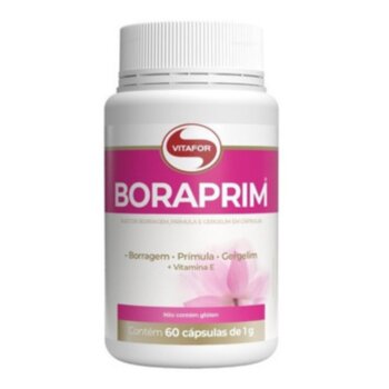 BORAPRIM 30CPS 1000G VITAFOR