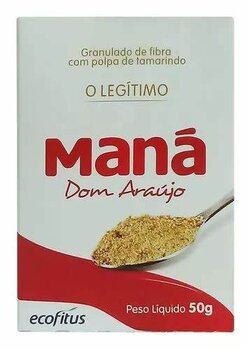 Mana Dom Araujo Legitimo 50 gramas Ecofitus