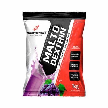 MALTO DEXTRIN 1KG UVA BODY ACTION