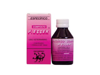 ESPECIFICO COMPOSTO P. ESSER 100ML