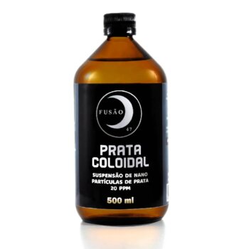 PRATA COLOIDAL 500 ML FUSAO