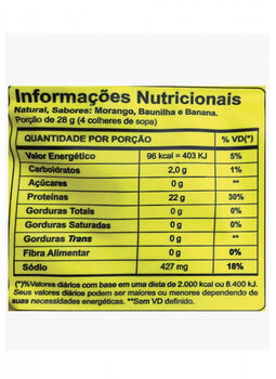 ALBUMINA 420G  NATUROVOS SABOR CHOCOLATE