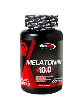 MELATONIN 3.0 100CAPS PROSIZE