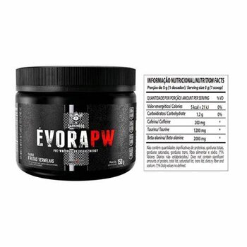 EVORA DARKNESS UVA 60 DOSES 300G