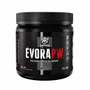 EVORA DARKNESS UVA 60 DOSES 300G