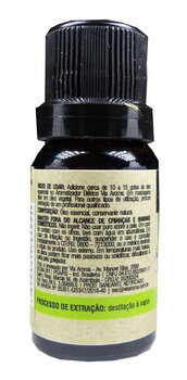 OLEO ESSENCIAL MELALEUCA (TEA TREE) 10ML VIAAROMA