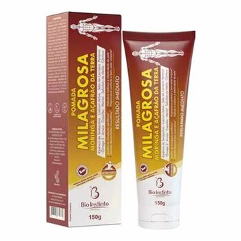 MILAGROSA POMADA -BIO INSTINTO - 150G