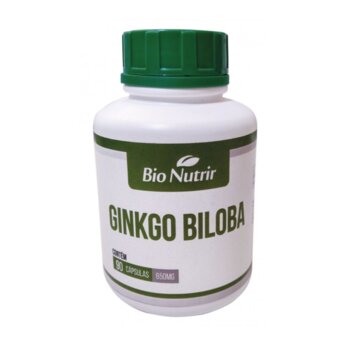 GINKGO BILOBA 90 CAPS - BIONUTRIR