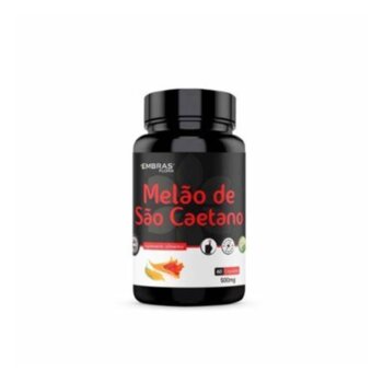 MELAO SAO CAETANO 60 Caps 500mg - Embrasflora