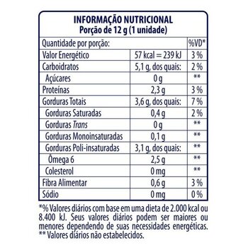 BARRA LEVITTA AMENDOIM CROCANTE (PE DE MOLEQUE) 12G