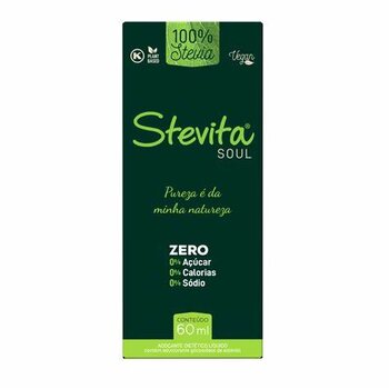 STEVITA ADOCANTE 60ML