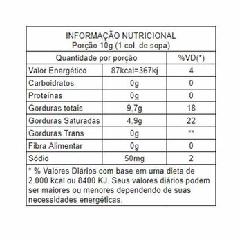 MANTEIGA DE COCO C/S COCO SHOW 200G