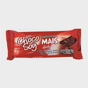 WAFER CHOCOSOY DIET 20G