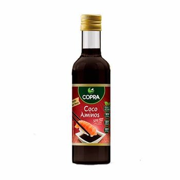 SHOYU DE COCO AMINOS COPRA 150ML