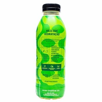 BEBIDA FUNCIONAL ENDURANCE SABOR LIMONADA ORGANICA 500ML JUNGLE