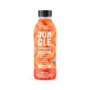 BEBIDA FUNCIONAL ENDURANCE SABOR TANGERINA ORGANICA 500ML JUNGLE