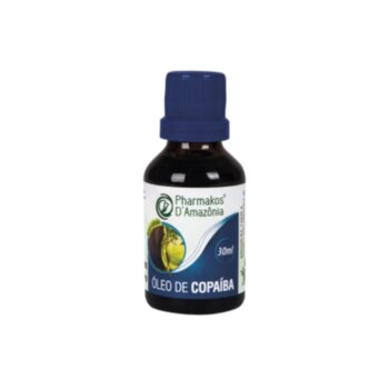 OLEO DE COPAIBA 30 ML PHARMAKOS