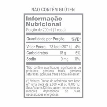 Refrigerante Organico Guarana s/ Conservantes LATA 350ml Wewi