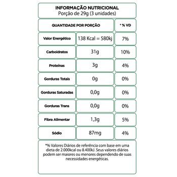 BISCOITO DE ARROZ INTEGRAL ORGANICO VEGANO 80G GUIMARAES