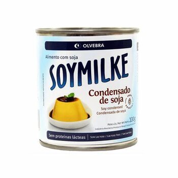 SOYMILKE CONDENSADO DE SOJA 330G OVELBRA