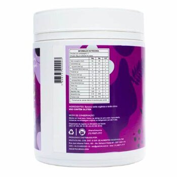 BIOMASSA DE BANANA VERDE INTEGRAL 300G GRATIVITA