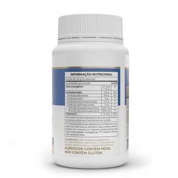 OMEGA 3 EPA DHA 60CPS 1G VITAFOR