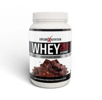 WHEY EXPLODE WHEY2W CHO BELGA 900G POTE